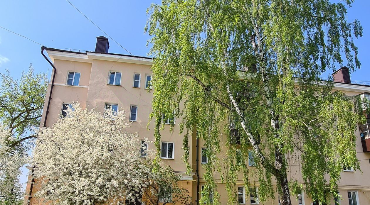 квартира г Липецк р-н Правобережный ул 40 лет Октября 6 фото 3