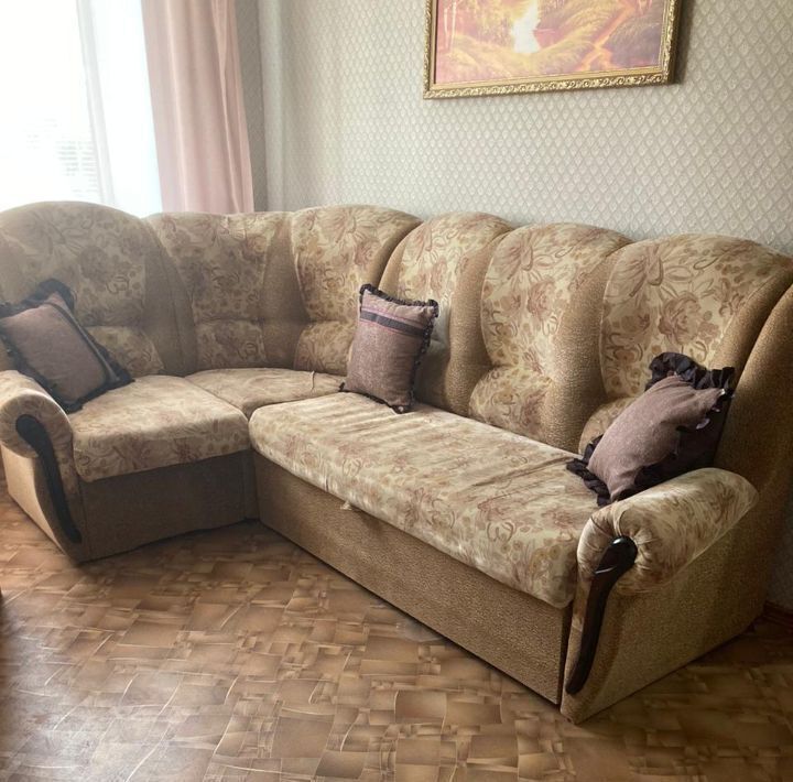 квартира г Липецк р-н Правобережный ул Дружбы 32 фото 3