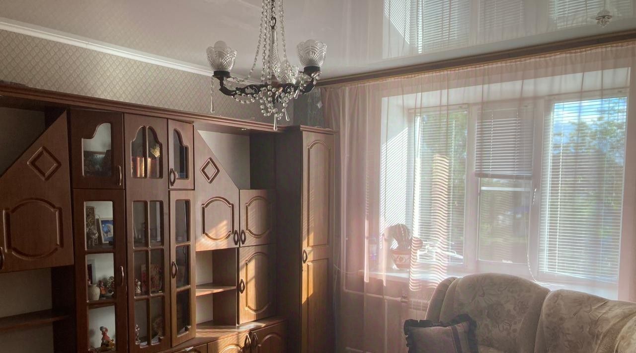 квартира г Липецк р-н Правобережный ул Дружбы 32 фото 4