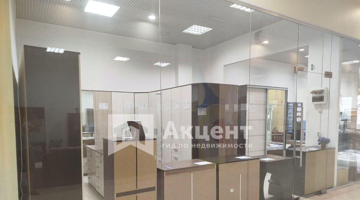 торговое помещение г Иваново р-н Октябрьский пр-кт Ленина 108 фото 4