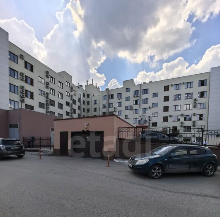гараж г Кемерово р-н Центральный пр-кт Советский 32 фото 1