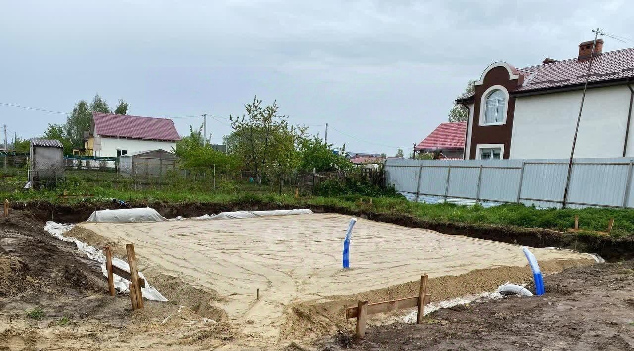 земля р-н Зеленоградский г Зеленоградск снт Сосновка фото 3