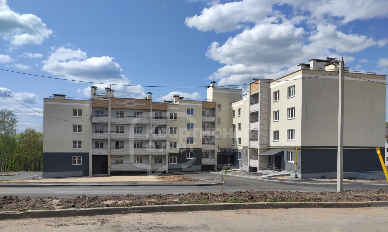 квартира г Владимир р-н Октябрьский Сновицы-Веризино ул Новгородская 35/2 фото 1