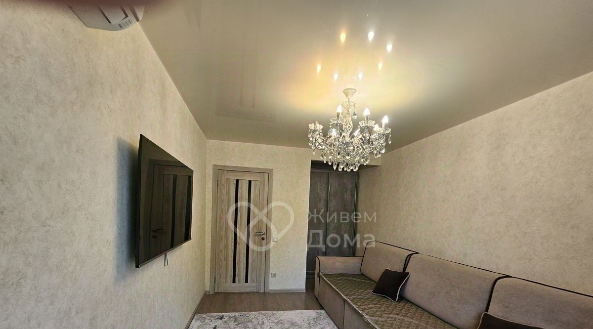 квартира г Волгоград р-н Кировский ул 64-й Армии 75 фото 4