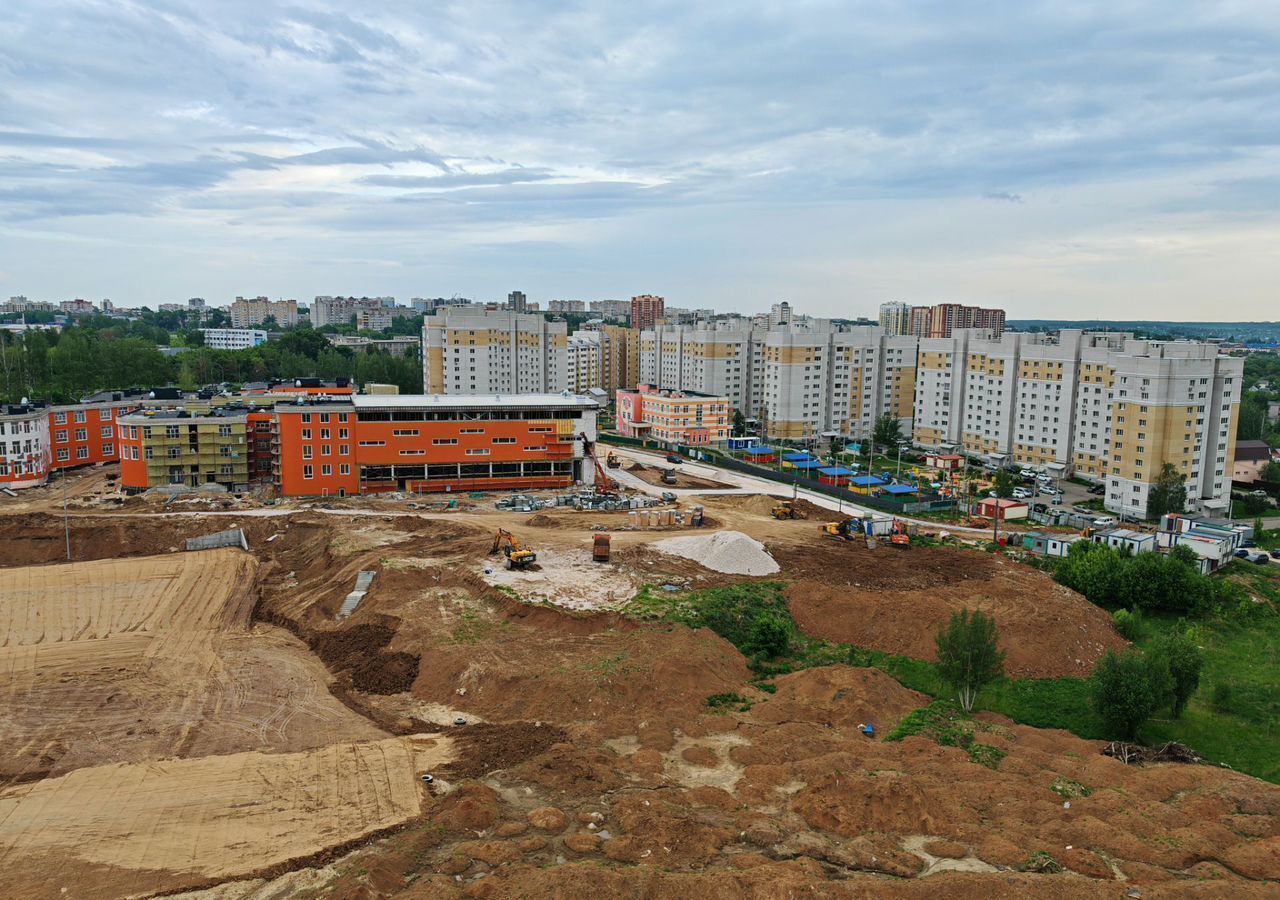 квартира г Владимир р-н Октябрьский ул Смоленская 3 фото 13