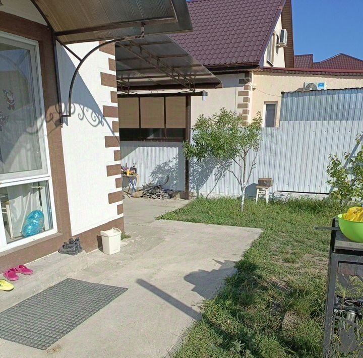 дом г Новороссийск ст-ца Раевская пер Имени Антонины Трофименко фото 18