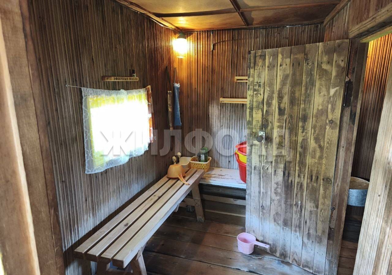 дом г Барнаул рп Южный р-н Центральный снт Дорожник фото 14