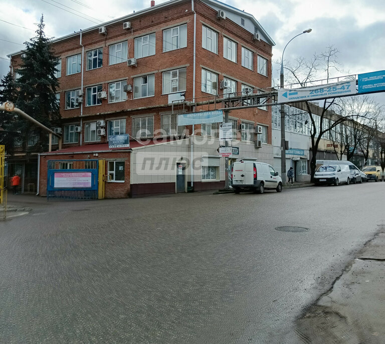 производственные, складские г Краснодар р-н Центральный ул им. Вишняковой 4 ЖК Черёмушки фото 1