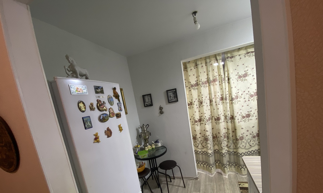 квартира р-н Анапский г Анапа 3Б м-н, улица Владимирская, 154 к 1 фото 1