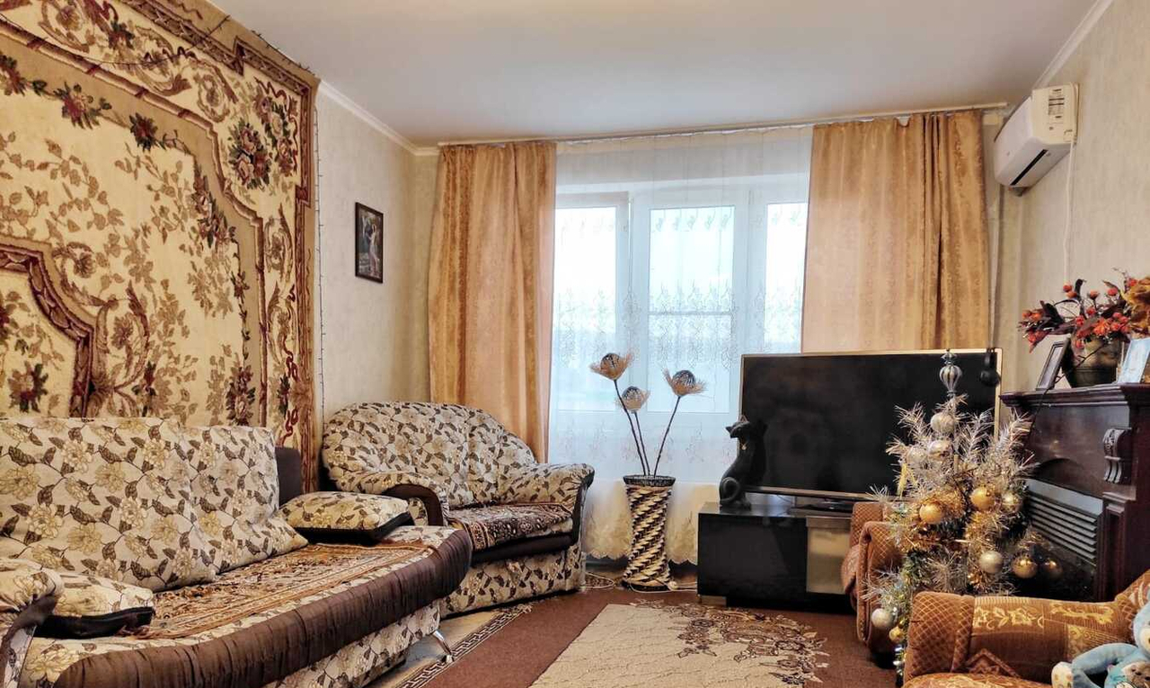 квартира р-н Анапский г Анапа ул Ленина 233 фото 4