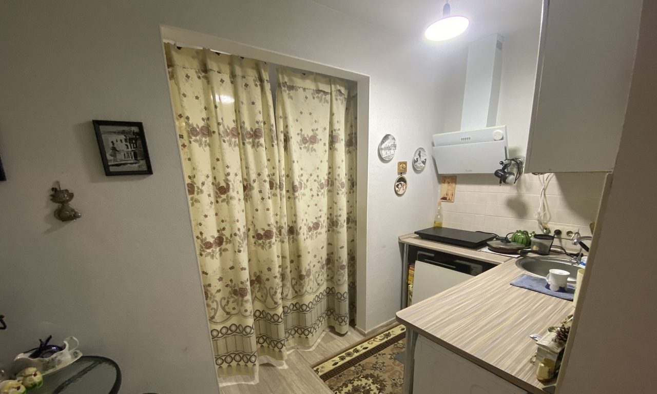 квартира р-н Анапский г Анапа 3Б м-н, улица Владимирская, 154 к 1 фото 3