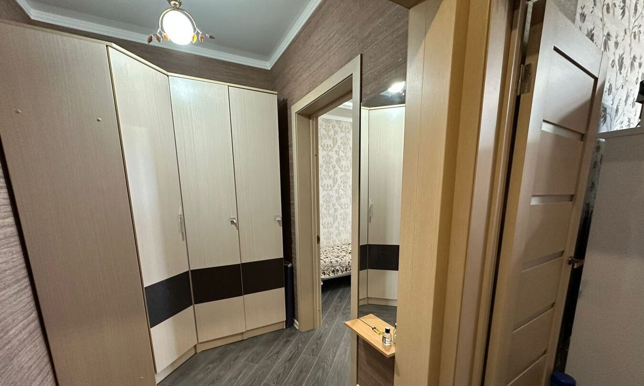 квартира р-н Анапский г Анапа ул Краснодарская 64б/1 фото 3