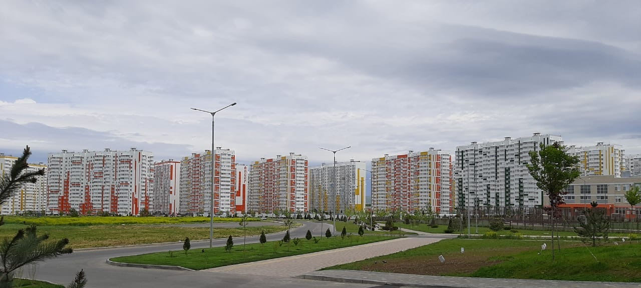 квартира р-н Анапский г Анапа ул Ленина 237 фото 2