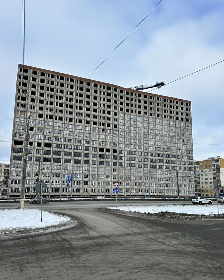 квартира г Саранск р-н Октябрьский ул Косарева 15а ЖК «Акварель» фото 5