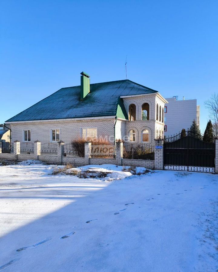дом р-н Лебедянский г Лебедянь ул Советская 34а фото 18