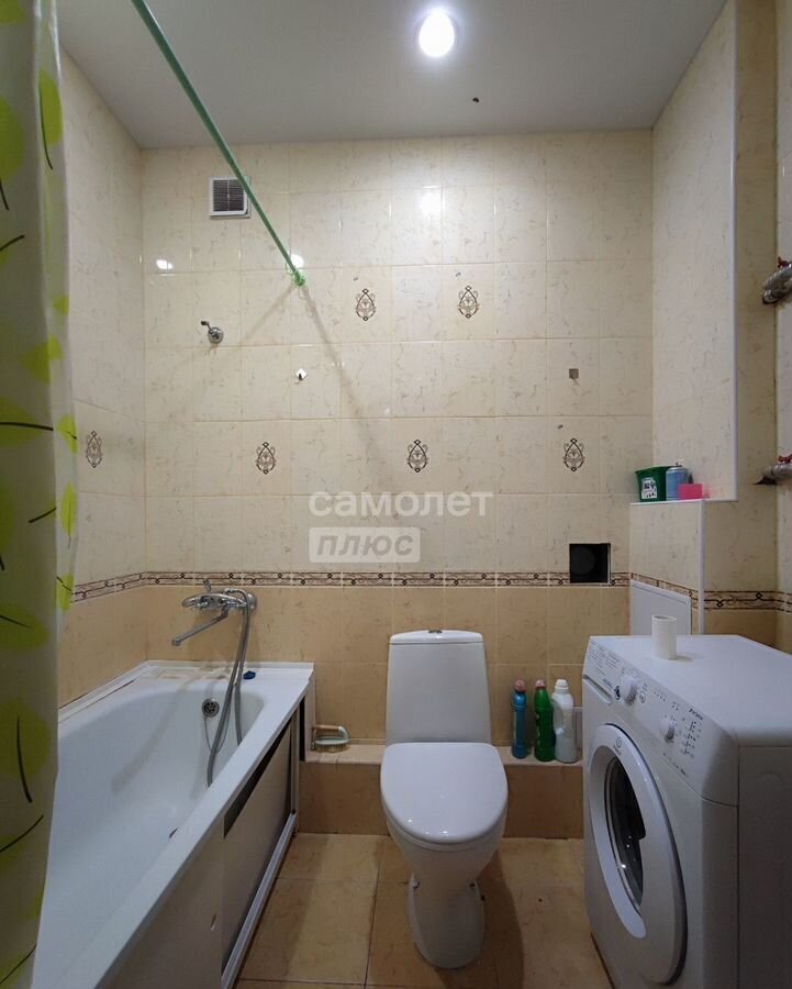 квартира г Волгоград р-н Красноармейский ул им. Фадеева 63 фото 5