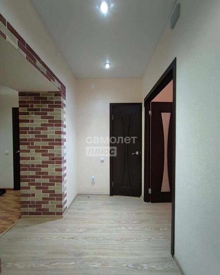 квартира г Волгоград р-н Красноармейский ул им. Фадеева 63 фото 8