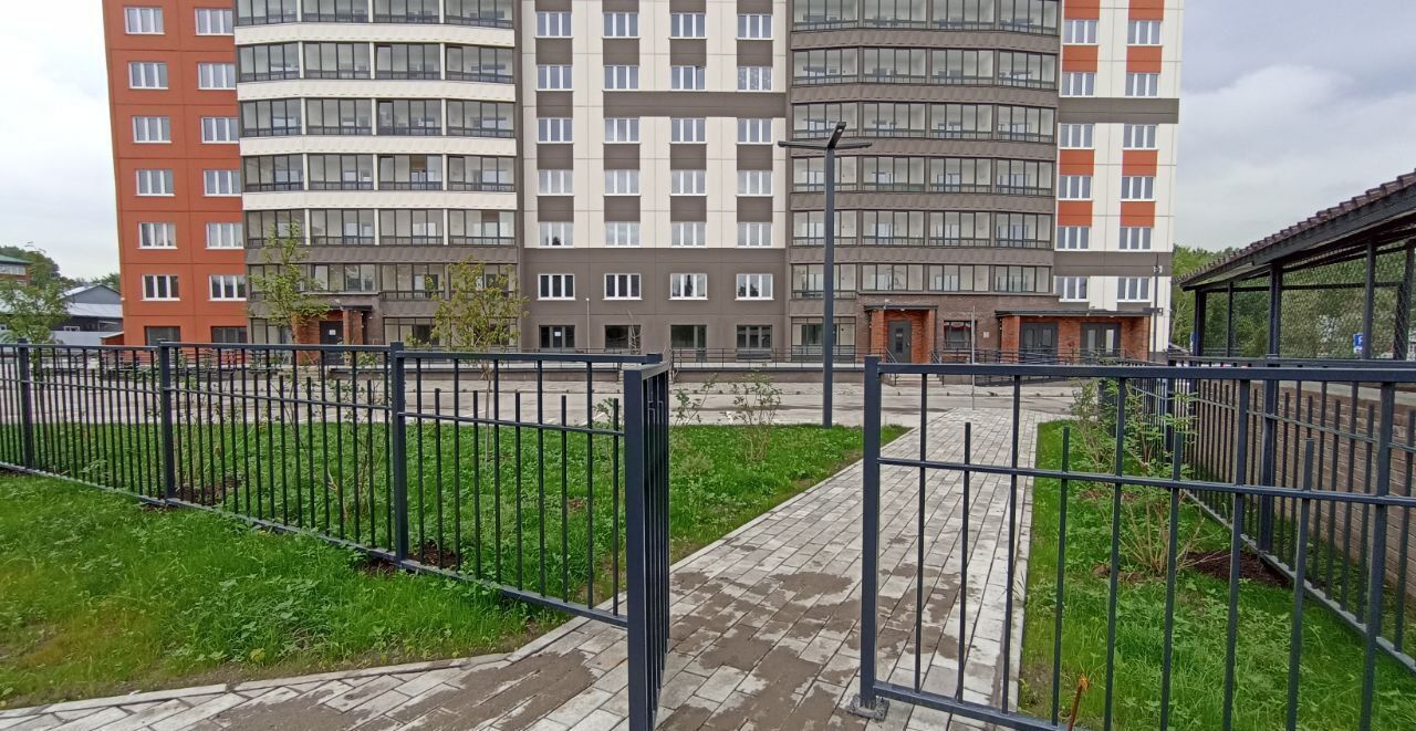 квартира г Новосибирск р-н Калининский Заельцовская ул Объединения ЖК «АТОМ» з/у 4 фото 10