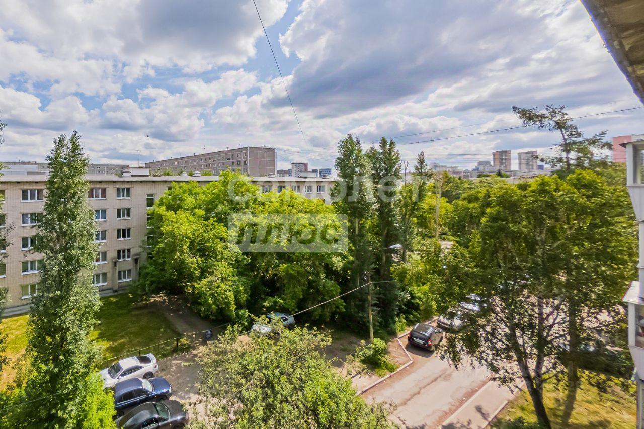 квартира г Екатеринбург р-н Ленинский ул Щорса 38/2 фото 7