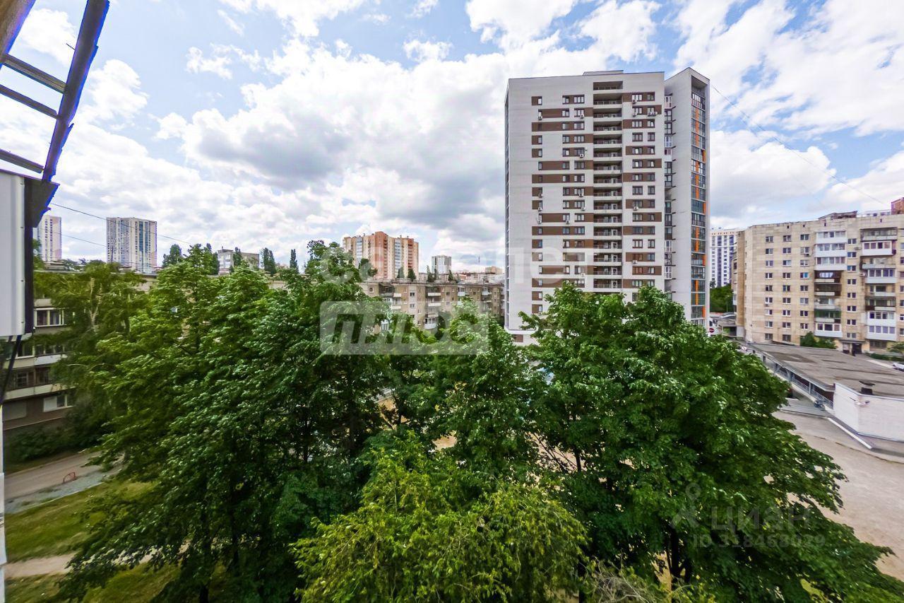 квартира г Екатеринбург р-н Ленинский ул Щорса 38/2 фото 13