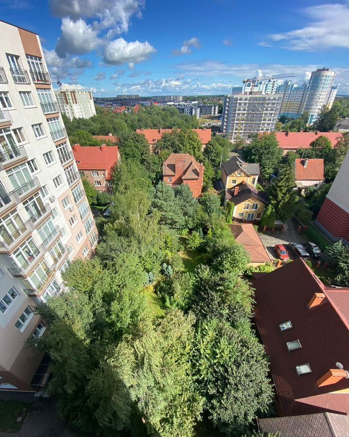 квартира г Калининград р-н Ленинградский ул Шахматная 2б фото 28