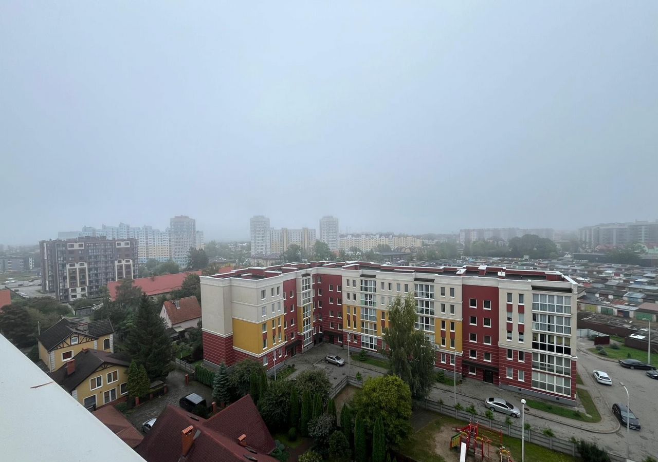 квартира г Калининград р-н Ленинградский ул Шахматная 2б фото 29