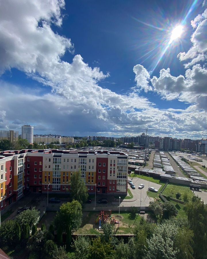 квартира г Калининград р-н Ленинградский ул Шахматная 2б фото 30