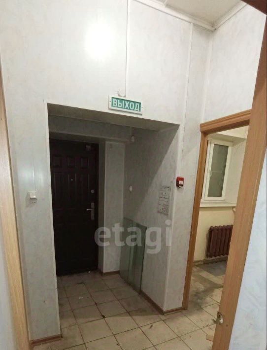 торговое помещение р-н Семилукский г Семилуки ул Комсомольская 12 городское поселение Семилуки фото 8