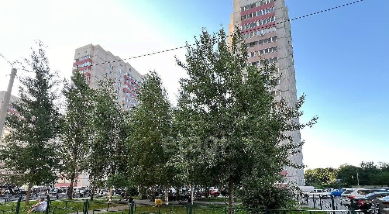 квартира г Воронеж р-н Центральный б-р Олимпийский 14 фото 24