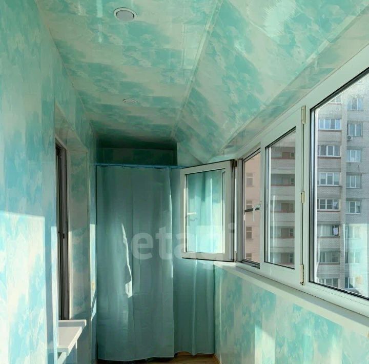 квартира г Воронеж р-н Коминтерновский пр-кт Московский 117в фото 8