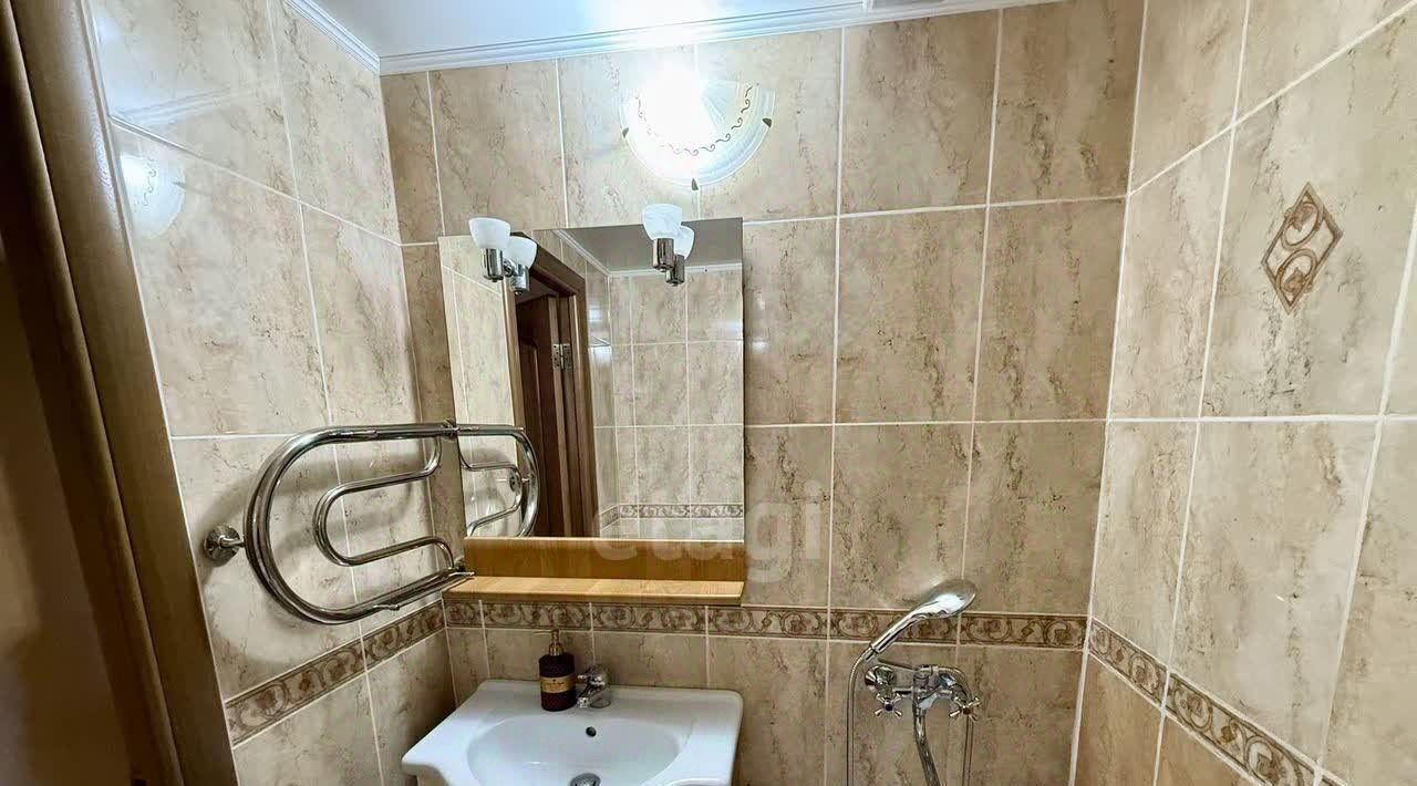 квартира г Воронеж р-н Советский ул Пирогова 36 фото 21