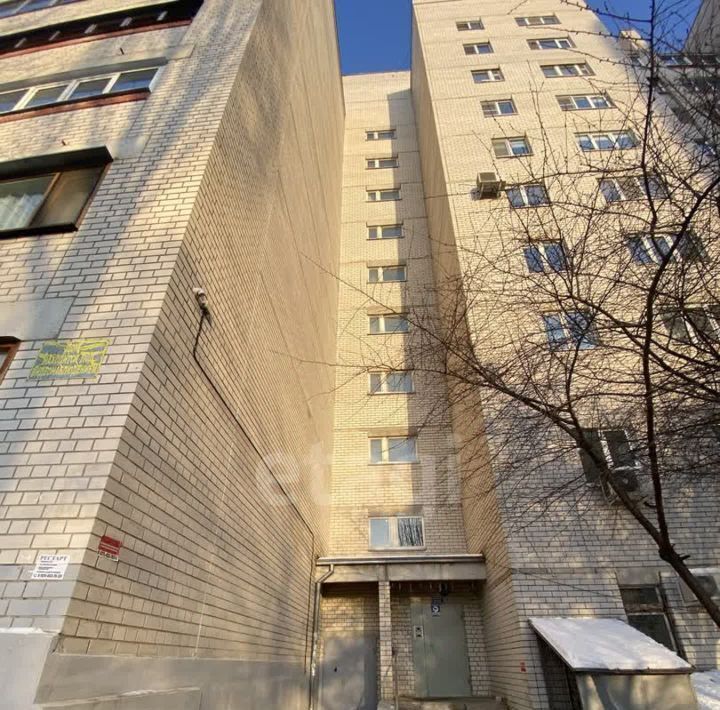 квартира г Воронеж р-н Коминтерновский пр-кт Московский 117в фото 22