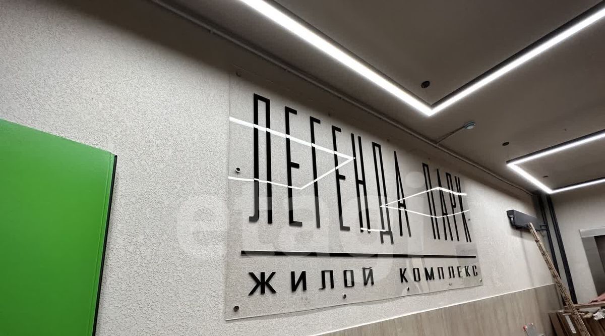 квартира г Воронеж р-н Центральный ул Березовая роща 4а фото 12