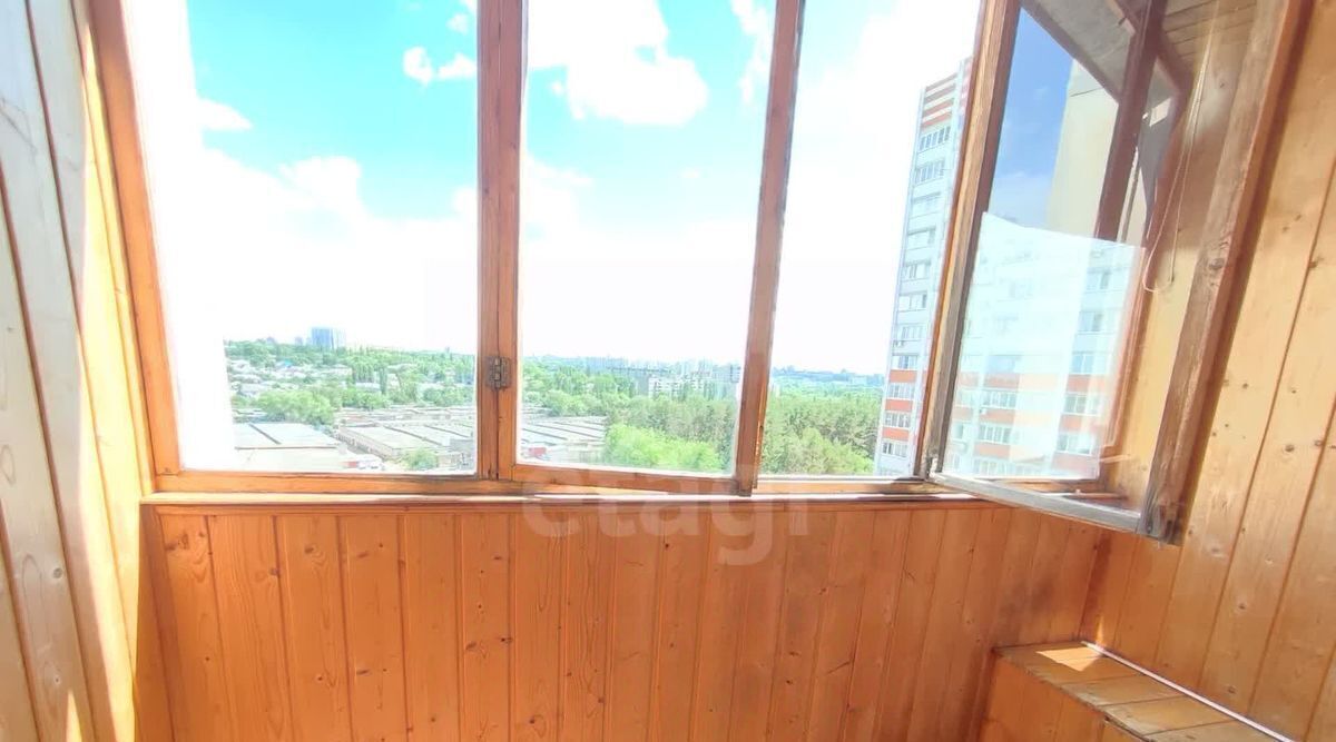 квартира г Воронеж р-н Коминтерновский ул 9 Января 262/3 фото 10
