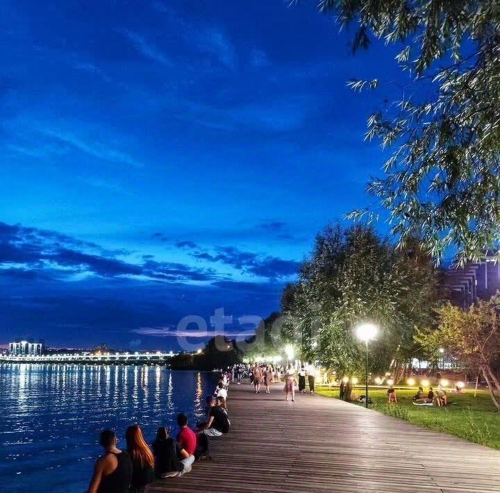 квартира г Воронеж р-н Железнодорожный ул Старых Большевиков 2 фото 15