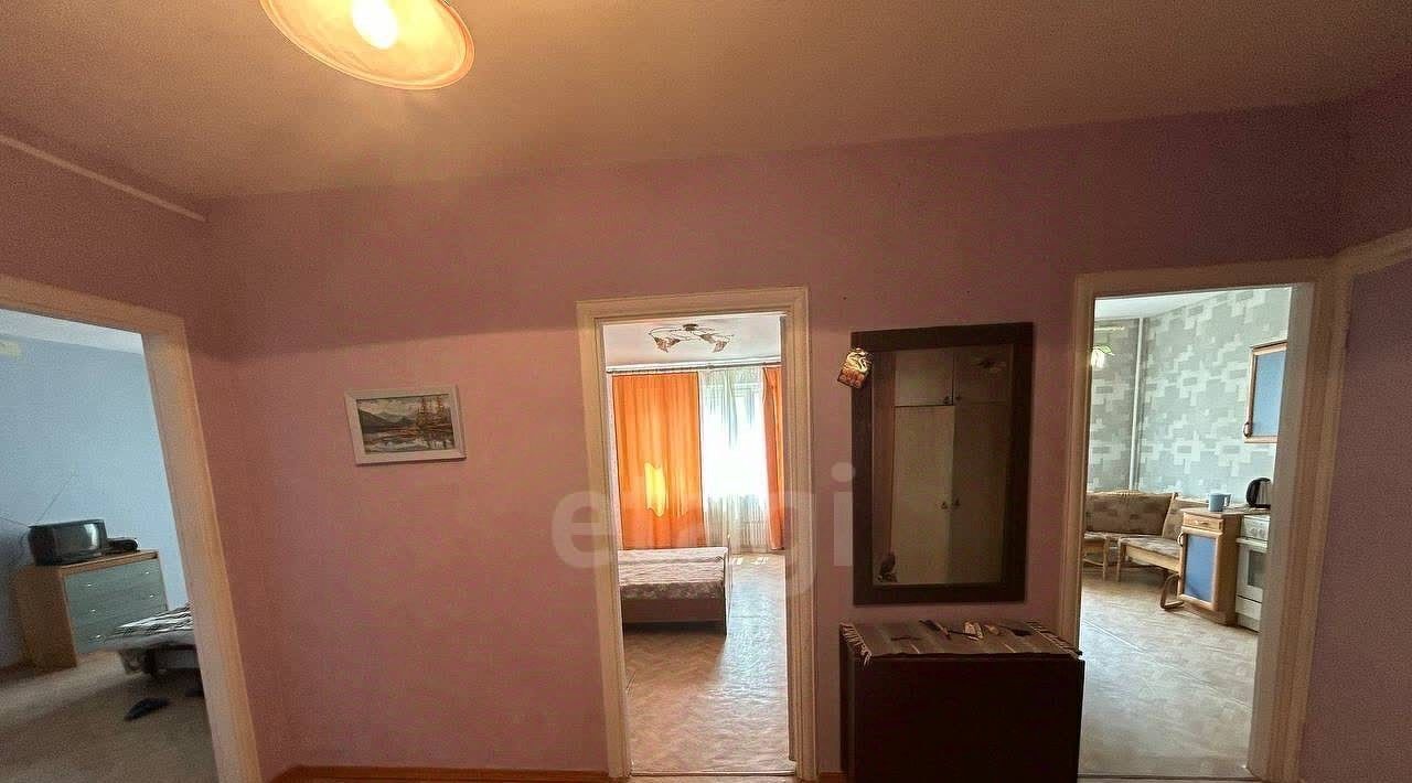 квартира г Воронеж р-н Коминтерновский ул Шишкова 95 фото 5
