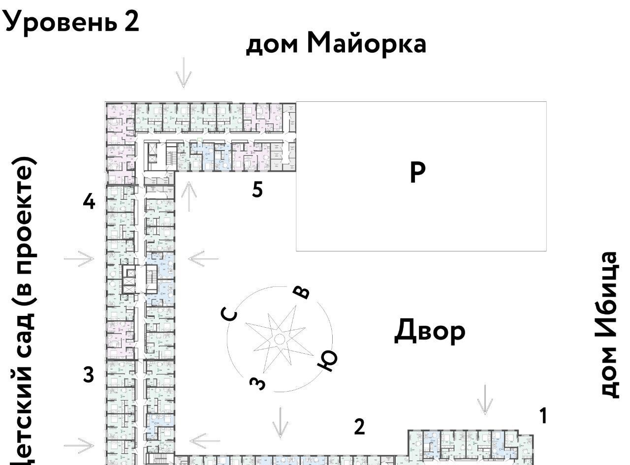 квартира г Тюмень р-н Калининский ДОК ул Ярославская фото 2