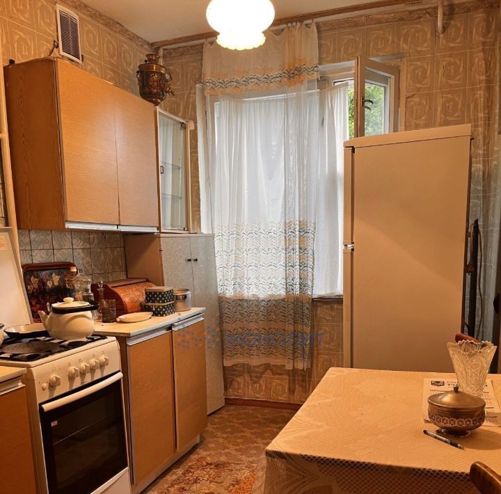 квартира г Нижний Новгород Горьковская ул Германа Лопатина 5а фото 1