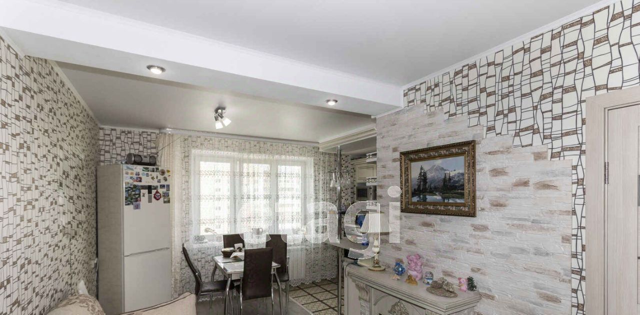 квартира г Тюмень п Тарманы р-н Ленинский ул Маршака 5 фото 2