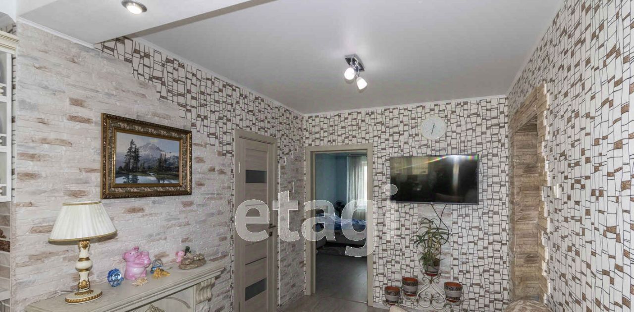 квартира г Тюмень п Тарманы р-н Ленинский ул Маршака 5 фото 4