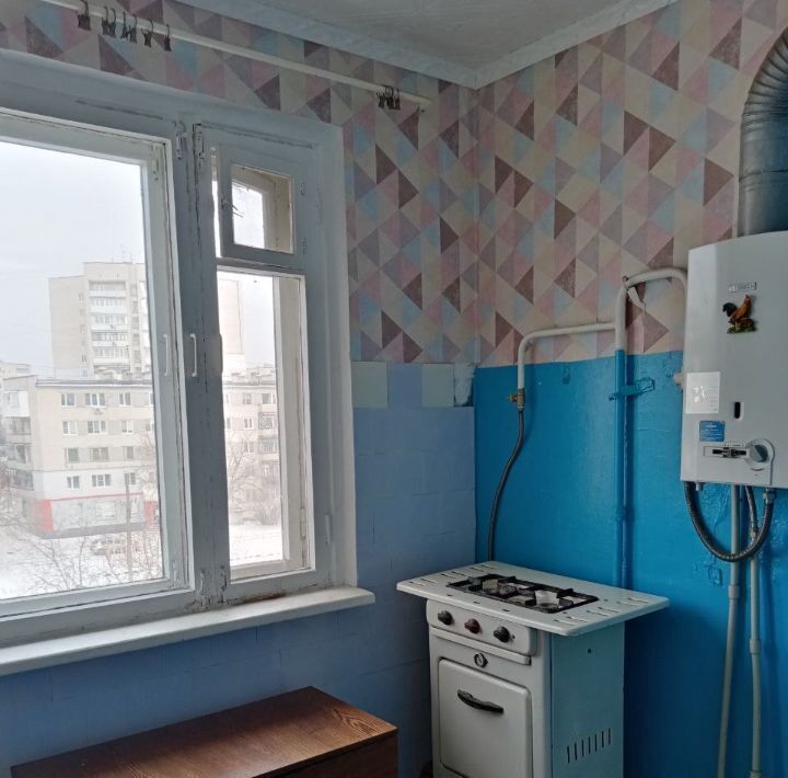 квартира г Дзержинск ул Рудольфа Удриса 6 фото 4