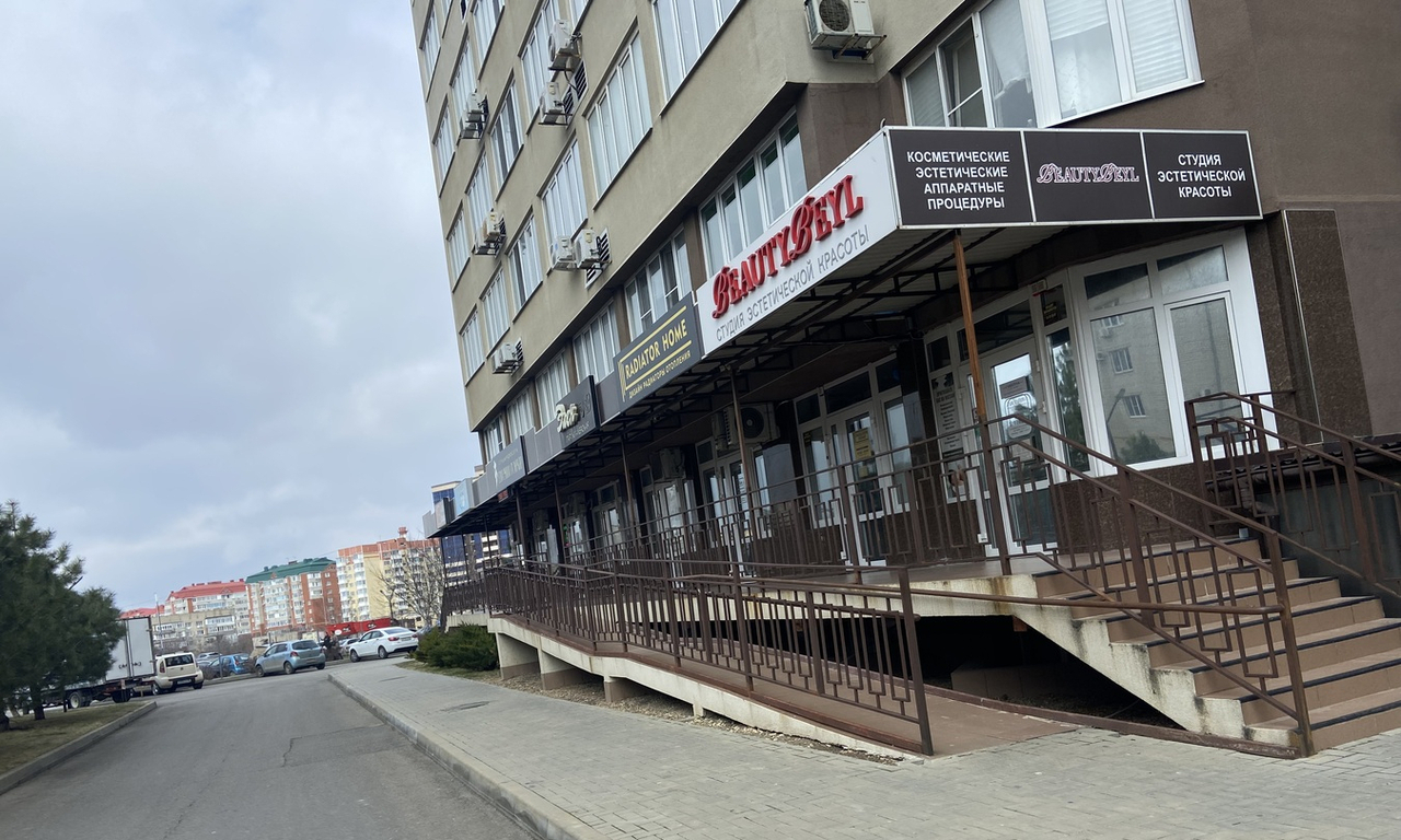 квартира р-н Анапский г Анапа 3Б м-н, улица Владимирская, 154 к 1 фото 5