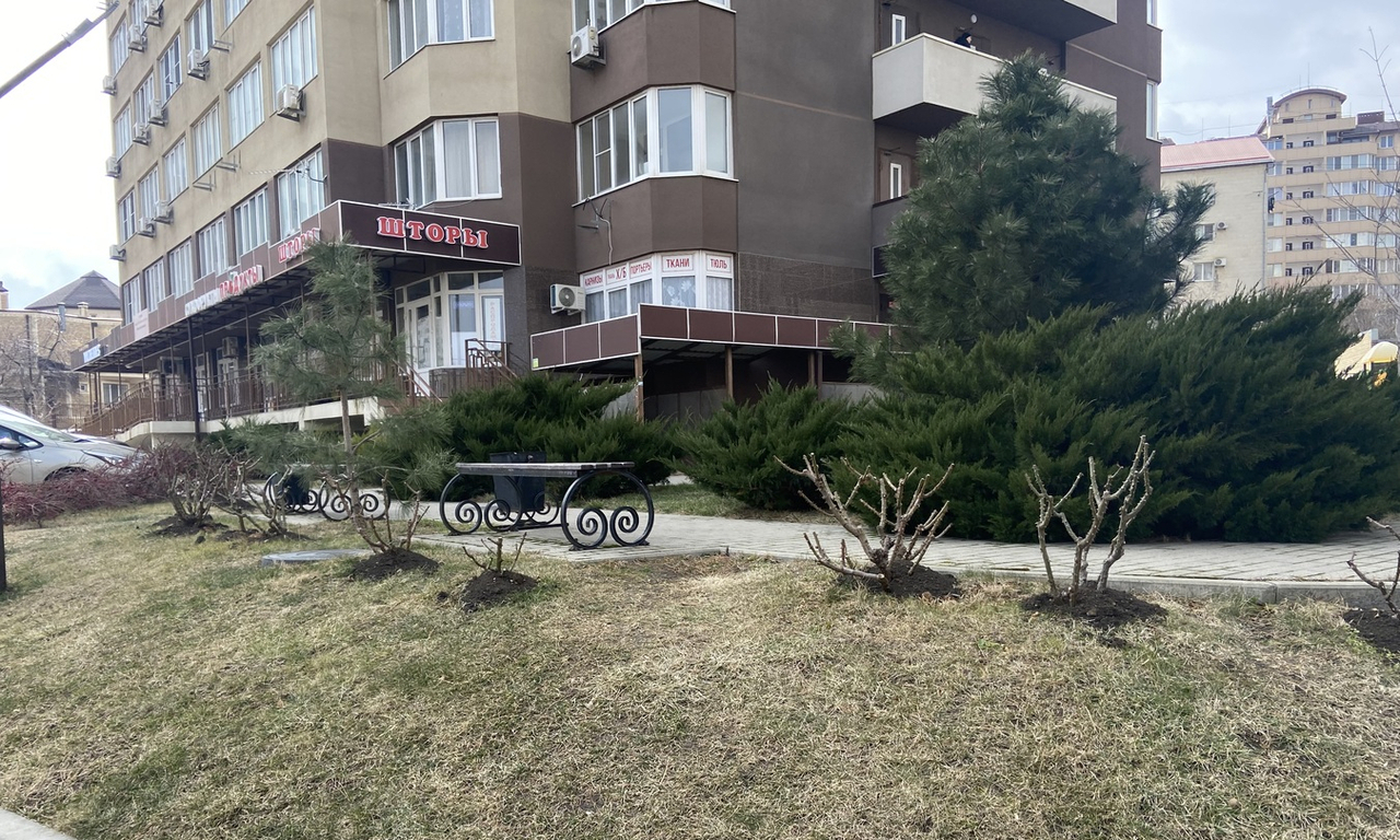 квартира р-н Анапский г Анапа 3Б м-н, улица Владимирская, 154 к 1 фото 8