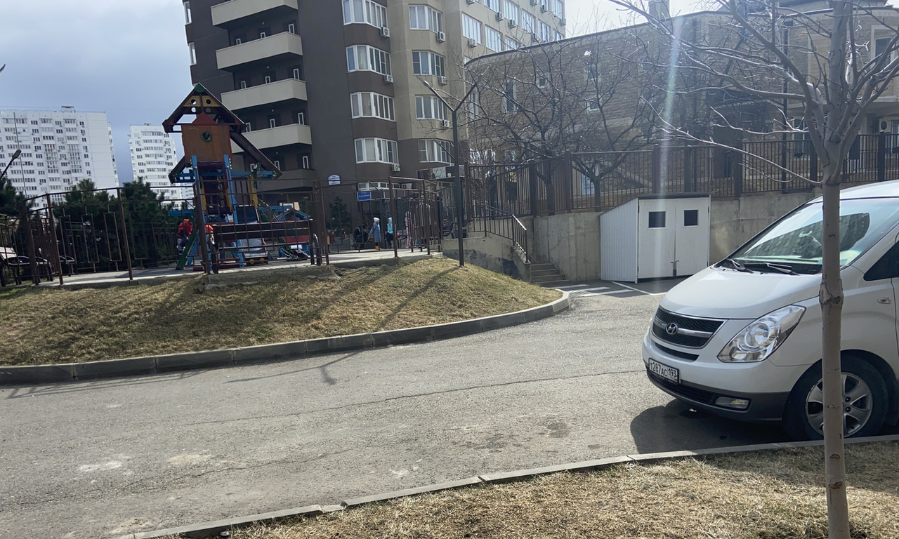 квартира р-н Анапский г Анапа 3Б м-н, улица Владимирская, 154 к 1 фото 9