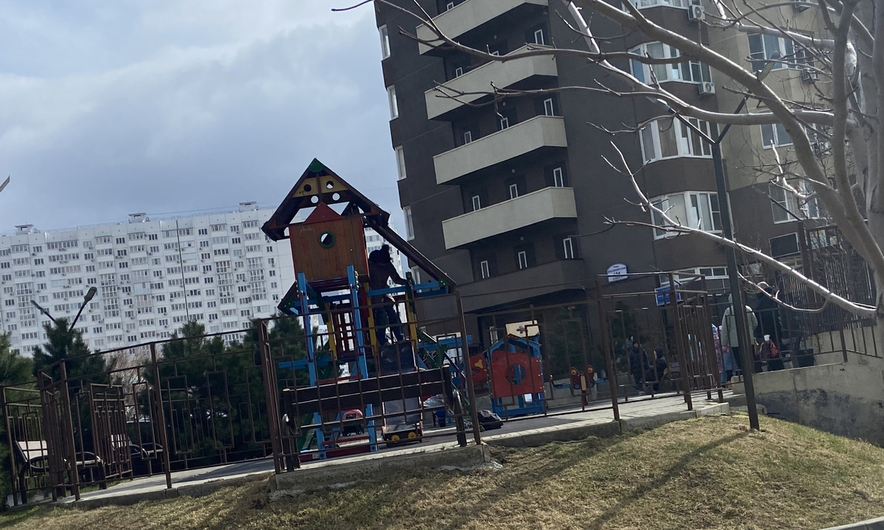 квартира р-н Анапский г Анапа 3Б м-н, улица Владимирская, 154 к 1 фото 10