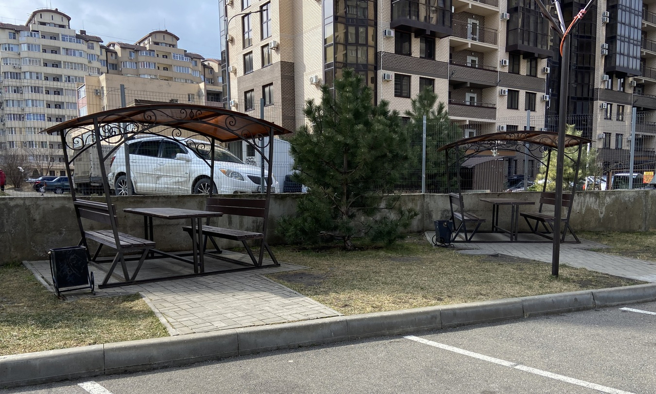 квартира р-н Анапский г Анапа 3Б м-н, улица Владимирская, 154 к 1 фото 12