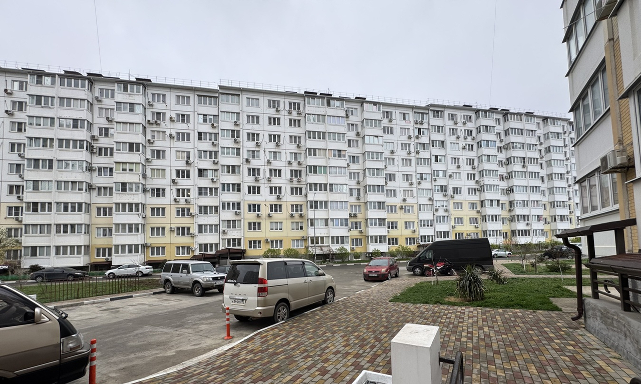 квартира р-н Анапский г Анапа ул Ленина 192 фото 24
