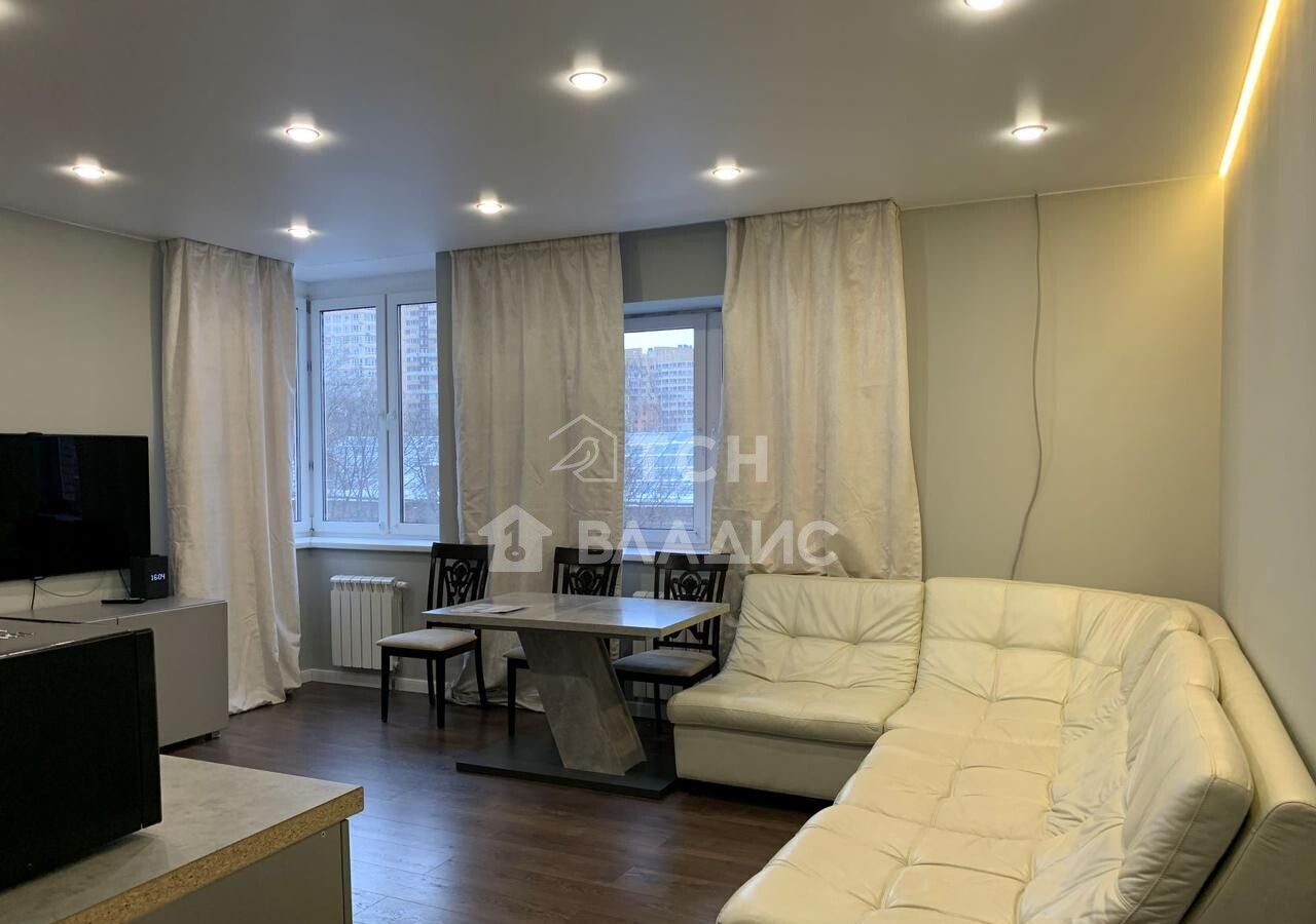 квартира г Королев ул Пионерская 13к/5 фото 1