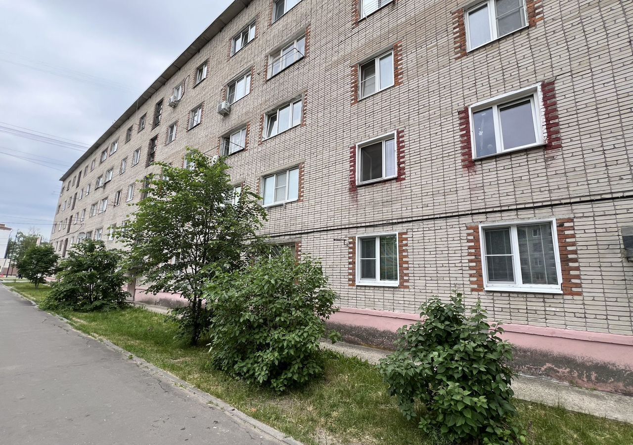 квартира г Шатура пр-кт Ильича 32/1 фото 1
