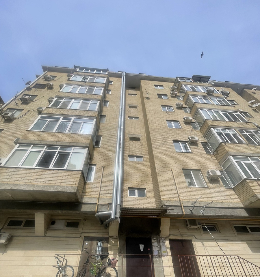 квартира р-н Анапский г Анапа ул Заводская 28д фото 15